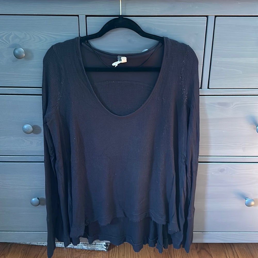 Free people tunic